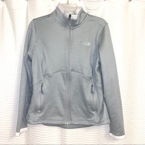 The North Face full zip Agave jacket